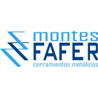 Cerramientos Metálicos Montes Fafer logo - Similar company to Cyklop Strapesa