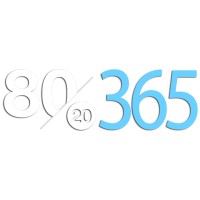 8020 365 llc logo - Similar company to Raisonanse  [ˈRezənəns]