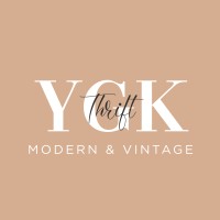 YGK Thrift logo - Similar company to Ygk Studios