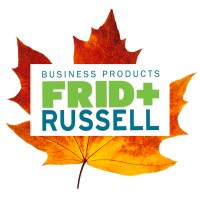 FRID + Russell Business Products logo - Similar company to Gt French