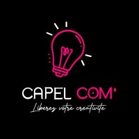 Capel Com' - Votre agence de communication logo - Similar company to Southweb • Agence De Design & Communication