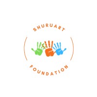 Shuruart Foundation logo - Similar company to Kaksha - An Educator Development Programme