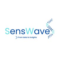 Senswave logo - Similar company to Hubei