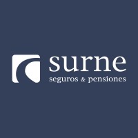 Surne Seguros y Pensiones logo - Similar company to Kutxabank Aseguradora Compañia De Seguros Y Reaseguros Sa
