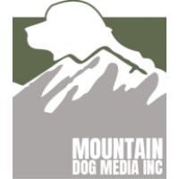 Mountain Dog Media logo - Similar company to Mindpool Live