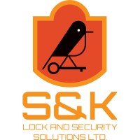 S&K Lock and Security Solutions LTD. logo - Similar company to Avon Security Products