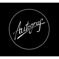 Autograf logo - Similar company to Kandula Communications