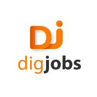 Digjobs logo - Similar company to Logikee