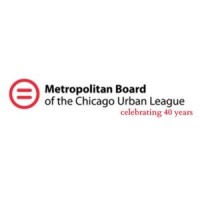 The Metropolitan Board of the Chicago Urban League logo - Similar company to Burst Into Books