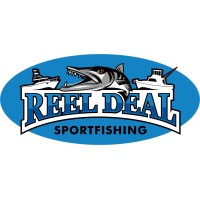 Reel Deal Sportfishing logo - Similar company to Askins Insurance