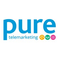 Pure Telemarketing Ltd logo - Similar company to Netpartnering, An Expandi Group Company