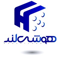 Hoshiland logo - Similar company to Uptech | آپ تک