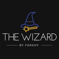 The Wizard logo - Similar company to 88 Events