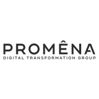 Promena Digital Transformation Group logo - Similar company to Ateam Electronics