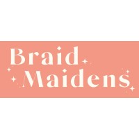Braid Maidens logo - Similar company to You'Re Right, I'M Wrong