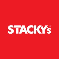 Stacky's logo - Similar company to Holisip