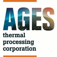 AGES Thermal Processing Corporation logo - Similar company to Commercial Oily Sludge Disposal Solutions