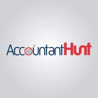 Accountant Hunt logo - Similar company to Gemset Designs Dmcc