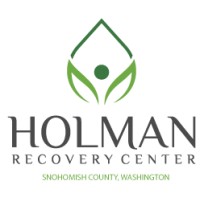 Holman Recovery Center logo - Similar company to Snohomish County Recovery Coalition