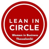 Lean In Circle Women in Business Thessaloniki logo - Similar company to Mirror Visuals