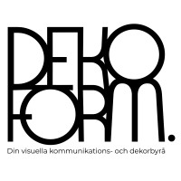 DEKOFORM AB logo - Similar company to Studio Vinti - Arquitetura De Interiores E Visual Merchandising