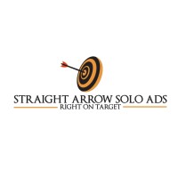 Straight Arrow Solo Ads logo - Similar company to Udimi - Buy Solo Ads