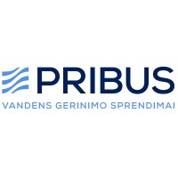 PRIBUS vandens filtrai logo - Similar company to Masterkeybaltics