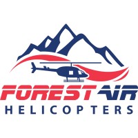 Forest Air Helicopters (Aust) Pty Ltd logo - Similar company to Becker Helicopters Pilot Academy