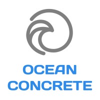 Ocean Concrete logo - Similar company to Cadmakers
