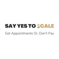 Say Yes To Scale logo - Similar company to Brandvybe