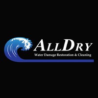 AllDry Restoration logo - Similar company to Dryoutpro Plus | Disaster Restoration Services | Established 1994