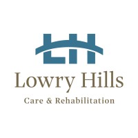 Lowry Hills Care & Rehabilitation Center logo - Similar company to Skylake Post Acute