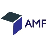 AMF logo - Similar company to Fette Compacting Asia Pacific