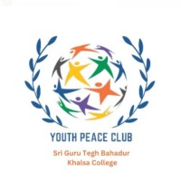 Youth Peace Club SGTB Khalsa College logo - Similar company to Legatus Knowledge Services