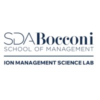 ION Management Science Lab @ SDA Bocconi logo - Similar company to Co-Lab Management