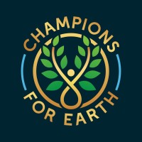 Champions for Earth logo - Similar company to Ecoathletes