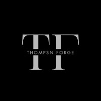 Thompsn Forge logo - Similar company to Vvade Studio