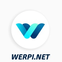 Werpi logo - Similar company to Oxif
