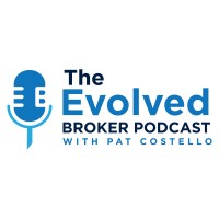 The Evolved Broker Podcast logo - Similar company to Maple Insight