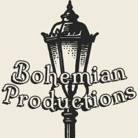 Bohemian Productions logo - Similar company to Ulfhetnar Artistry Valhalla