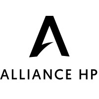 Alliance HP logo - Similar company to Saintly