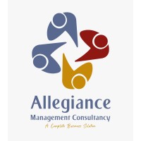 ALLEGIANCE MANAGEMENT CONSULTANCY logo - Similar company to Advanced Technology For Management And Consultations (Atmacss)