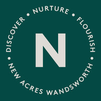 New Acres logo - Similar company to Foundry