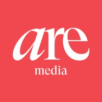 Are Media – New Zealand logo - Similar company to Gimmedatcamera