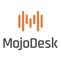 MojoDesk logo - Similar company to Level 4 Designs