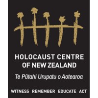 Holocaust Centre of New Zealand logo - Similar company to Utilities Disputes