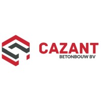 Cazant Betonbouw BV logo - Similar company to Bresser: Vijzelen, Funderen En Verplaatsen