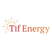 Tif Energy logo - Similar company to Tektinn