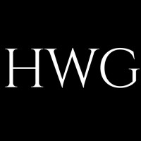 HWG logo - Similar company to Y Cyber