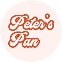 Peter's Pan logo - Similar company to Live-Chat